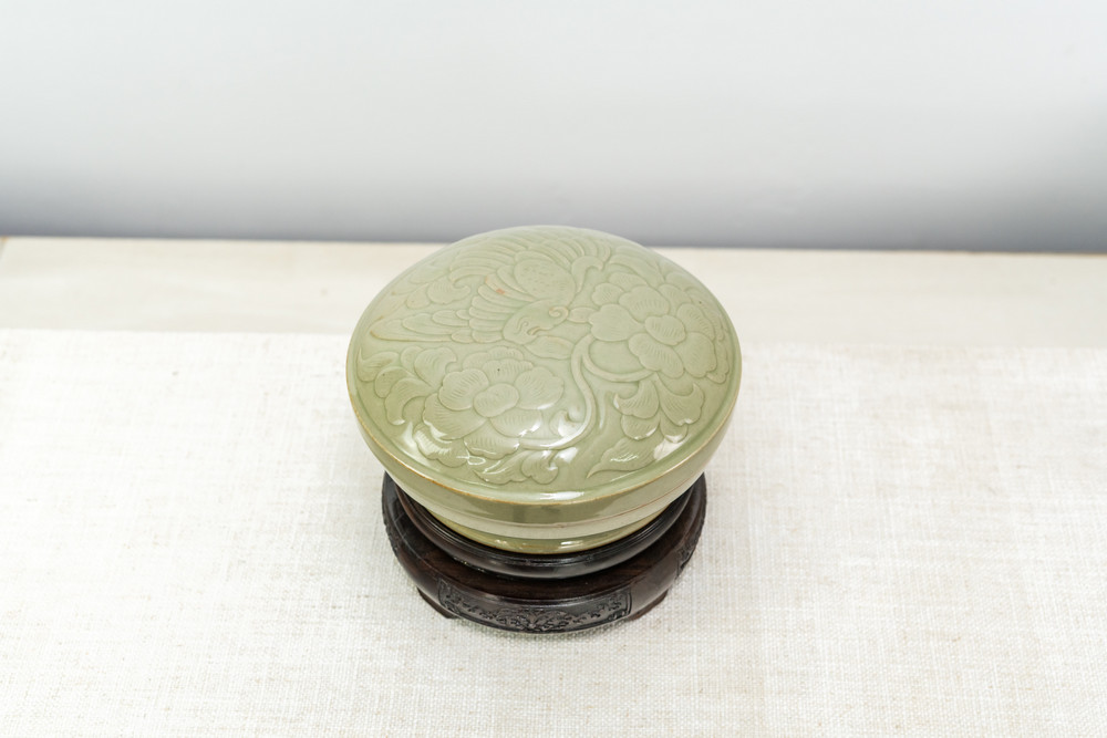 青瓷作品 (3)