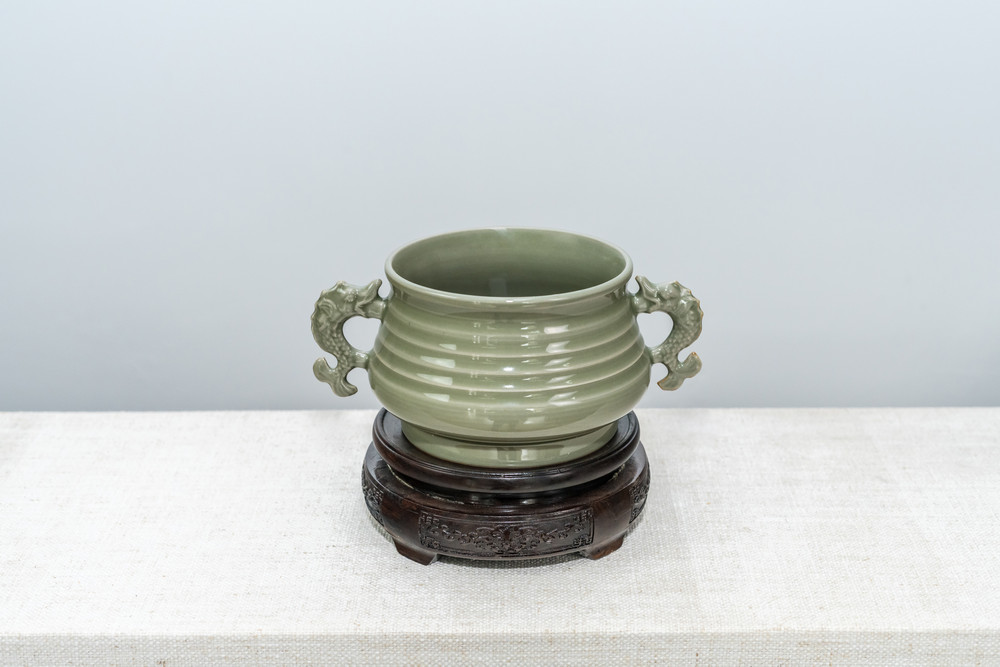 青瓷作品 (6)